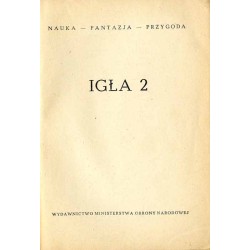 Igła 2 Niewidzialny człowiek