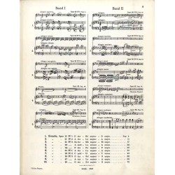 Beethoven. Sonaten für Klavier und Violine. Band I: Op. 12, 1-3 Op. 23-24 Band II: Op. 30, 1-3 Op. 47 Op. 96. 2t. w 1 wolumi