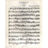 Beethoven. Sonaten für Klavier und Violine. Band I: Op. 12, 1-3 Op. 23-24 Band II: Op. 30, 1-3 Op. 47 Op. 96. 2t. w 1 wolumi