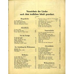 Orgelbuch zum Andachtsbuche "Weg zum Himmel" von Ludwig Skowronek