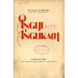 O Anglji i Anglikach