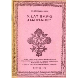 X lat SKPG [Studenckiego Koła Przewodników Górskich] "Harnasie"