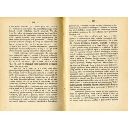 Historja muzyki polskiej (w zarysie)