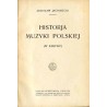 Historja muzyki polskiej (w zarysie)
