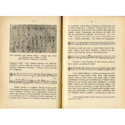 Historja muzyki polskiej (w zarysie)