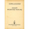 Zasady socjologji ogólnej