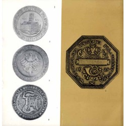 Medale filatelistyczne 1928-1975. Wystawa - październik, listopad, grudzień, Wrocław 1976