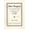 Salve Regina! Eine Auswahl Marienlieder für vierstimmigen Männerchor