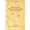 Podręczny słownik encyklopedyczno-muzyczny