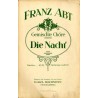 Die Nacht (W. Floto) / Die Nacht. Gemischte Chöre