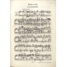 Samson (Samson's Ende). Oratorium von Georg Friedrich Händel in der Neugestaltung von Friedrich Chrysander. Claveirauszug von Ot