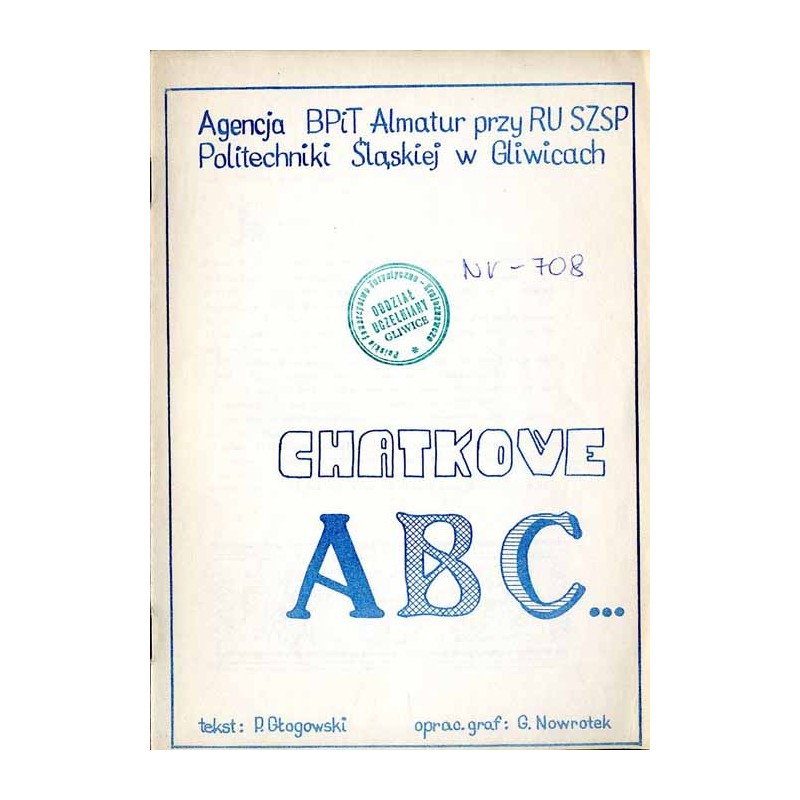 Chatkowe ABC...