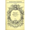 Mozart. Messe Nr. 14 (Krönungsmesse). KV 317. 4 woluminy: Baß Tenor Alt Sopran