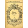 Mozart. Messe Nr. 14 (Krönungsmesse). KV 317. 4 woluminy: Baß Tenor Alt Sopran
