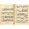 Utwory romantyczne na fortepian. Z.1: Weber, Schubert, Mendelssohn