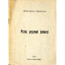 Przez pryzmat śmierci