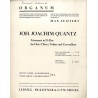 Triosonate in D-Dur für Flöte (Oboe), Violine und Generalbass
