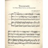 Triosonate in D-Dur für Flöte (Oboe), Violine und Generalbass