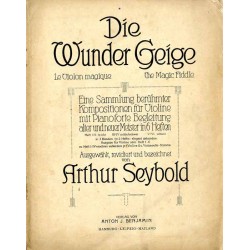 Die Wundergeige Heft II