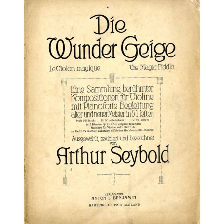 Die Wundergeige Heft II