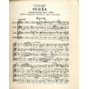 Missa in melodiam moteti pisneme / Missa.