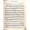 36 Etudes. Op. 20. I. Violino