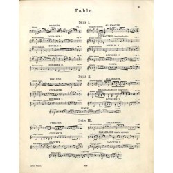 Klavierwerke von Joh. Seb. Bach herausgegeben von Czerny, Griepenkerl und Roitzsch