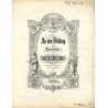 An den Frühling. Klavierstück. Op. 43 Nr. 6
