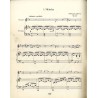 Mała szkoła melodii. Op. 123 na skrzypce z fortepianem. Wybór z zeszytu I i II (II i III rok nauki)