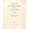 Mała szkoła melodii. Op. 123 na skrzypce z fortepianem. Wybór z zeszytu I i II (II i III rok nauki)