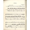 Mała szkoła melodii. Op. 123 na skrzypce z fortepianem. Wybór z zeszytu I i II (II i III rok nauki)