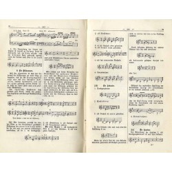 Das Konservatorium. Schule der gesamten Musiktheorie: [1] Selbst-Unterrichts-Briefe. Methode-Rustin. Musikalische Formenlehre [