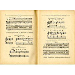 Harmonia gregoriańska czyli nauka akompaniamentu do melodii gregoriańskich