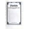 Filatelista. Organ międzynarodowych Filatelistów "Unia". Jedyny polski miesięcznik illustrowany poświęcony wiadomościom zbierani
