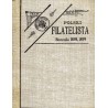 Polski Filatelista poświęcony wyłącznie wiadomościom zbierania i poznawania znaczków pocztowych (marek) i całości pocztowych. R.