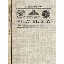 Polski Filatelista. Miesięcznik ilustrowany poświęcony wyłącznie w wiadomościach zbierania znaczków pocztowych (marek), całości
