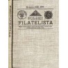 Polski Filatelista. Miesięcznik ilustrowany poświęcony wyłącznie w wiadomościach zbierania znaczków pocztowych (marek), całości