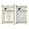 Polski Filatelista. Miesięcznik ilustrowany poświęcony wyłącznie w wiadomościach zbierania znaczków pocztowych (marek), całości