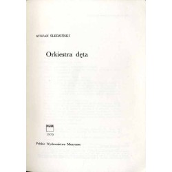 Orkiestra dęta