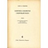 Historia harmonii i kontrapunktu. T.1: Wielogłosowość pierwotna, epoka organum, polifonia średniowiecza