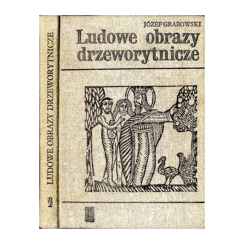 Ludowe obrazy drzeworytnicze