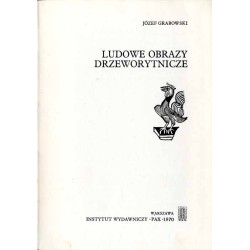 Ludowe obrazy drzeworytnicze