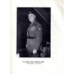 Przegląd Kawalerii i Broni Pancernej. Kwartalnik historyczny. T. 8 (1970). Nr 58 (Kwiecień - Czerwiec 1970) / nekrolog gen. bron
