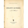 Zielony kuferek