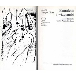 Pantaleon i wizytantki