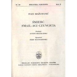 Śmierć Smail-agi Czengicia