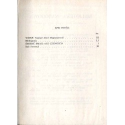 Śmierć Smail-agi Czengicia