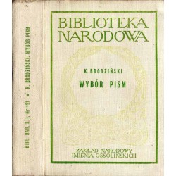 Wybór pism