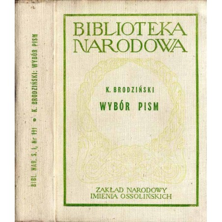 Wybór pism