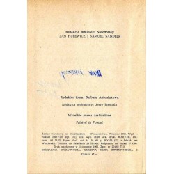 Wybór pism